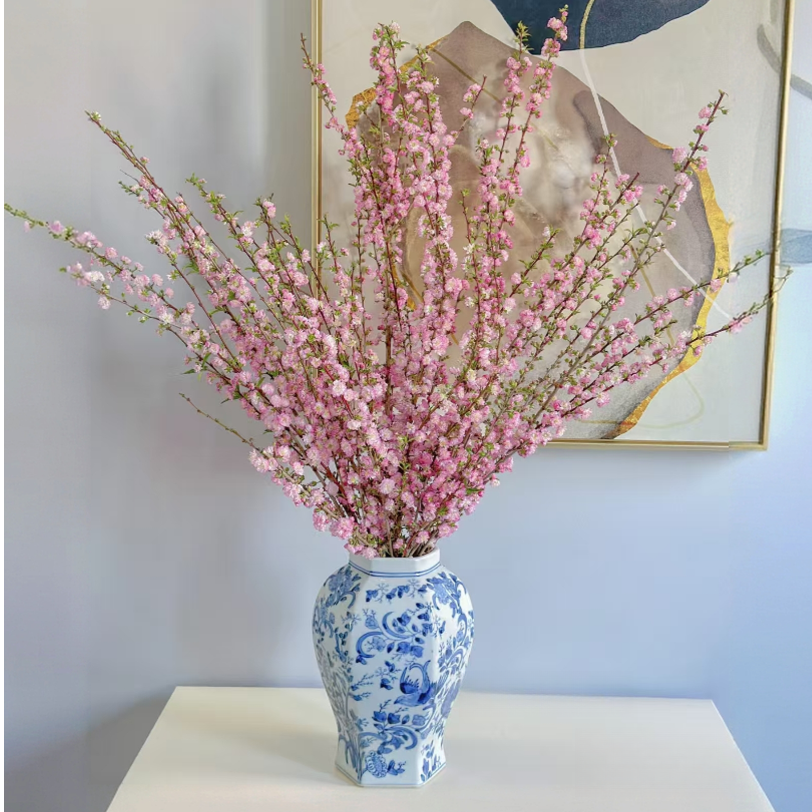 鲜枝【珍珠李】1米带花苞带叶 全场任意鲜花满两单及以上顺丰冷链