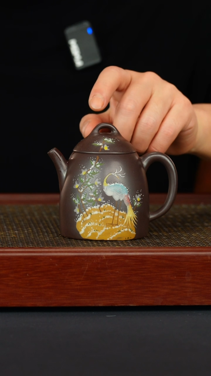 【闪购商品】紫砂茶壶宜兴原矿紫砂壶