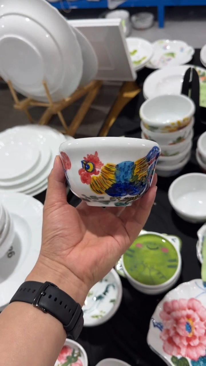 其他景德镇高温瓷（葫芦碗）