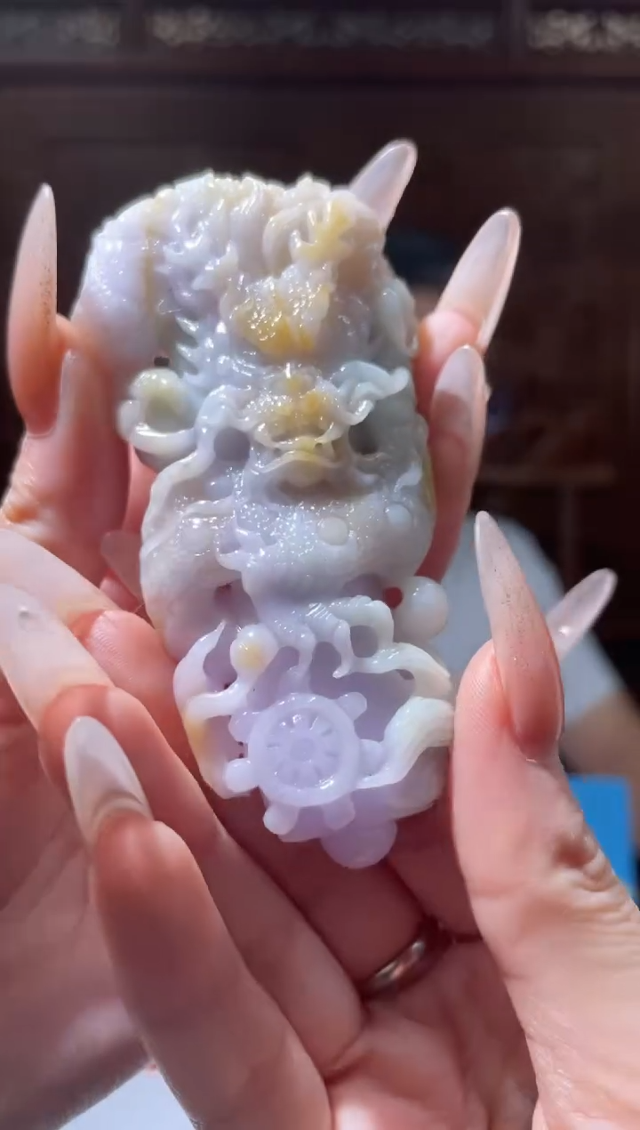 翡翠未镶嵌颈饰Z-@@KJGC060433