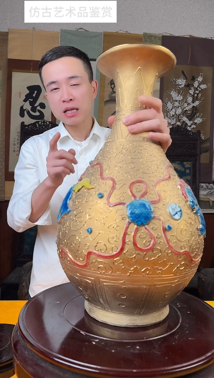 摆件瓷景德镇陶瓷摆件G23