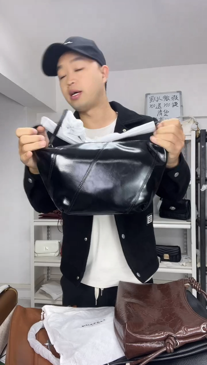 牛皮（革）【尤尤轻奢女包】时尚百搭轻奢款式女包102