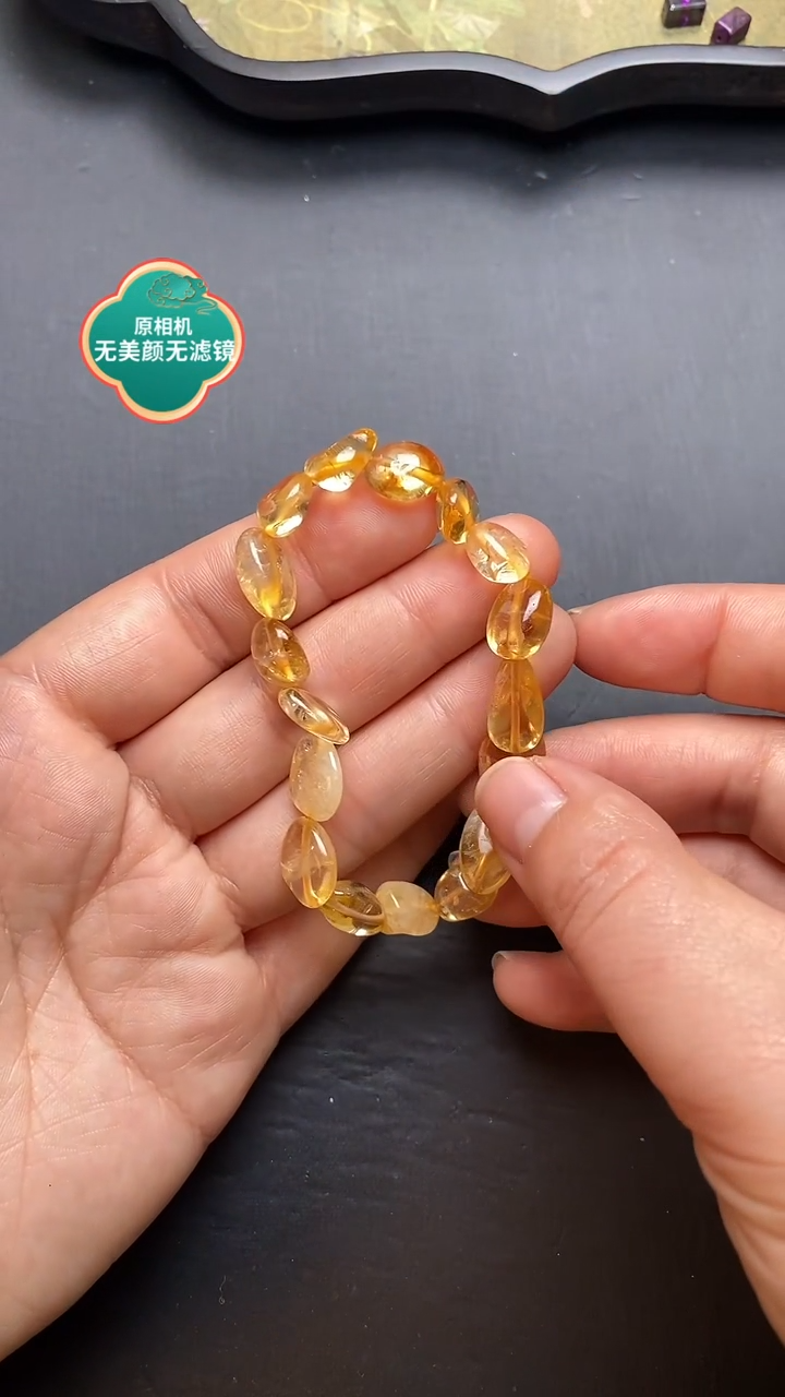 【闪购商品】水晶手链未镶嵌新号福利