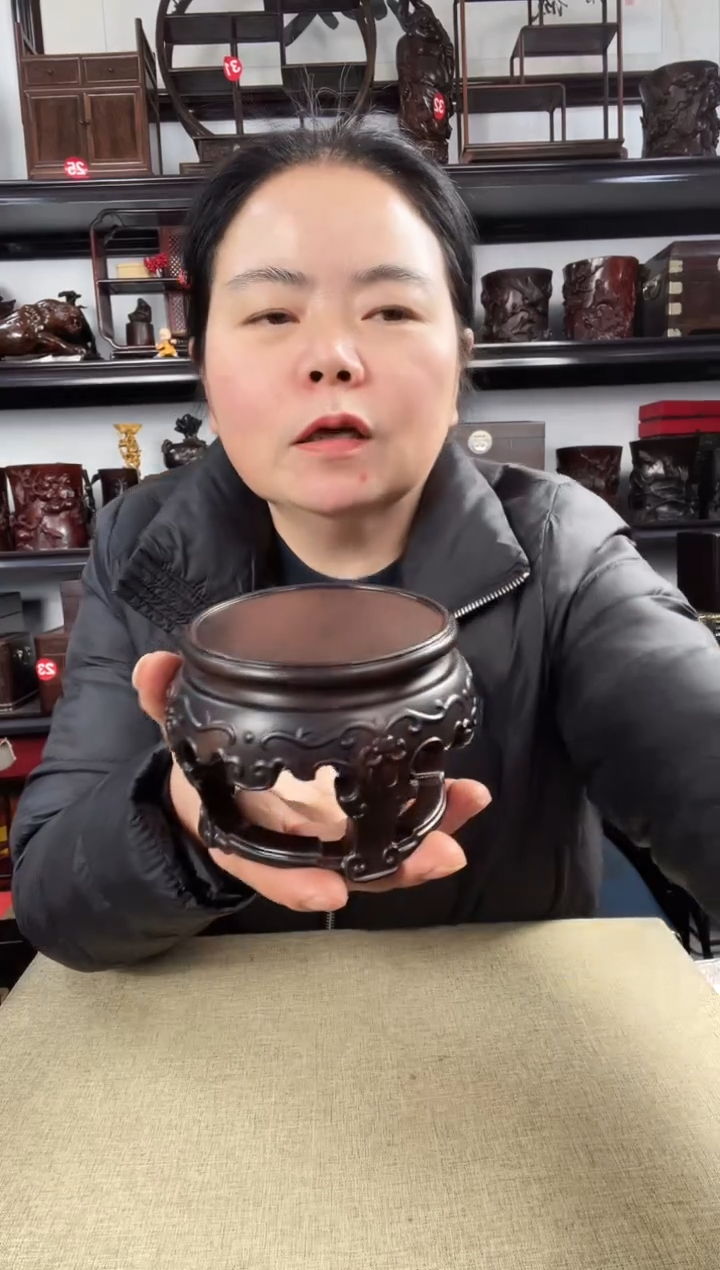 木老李红木工艺品新1