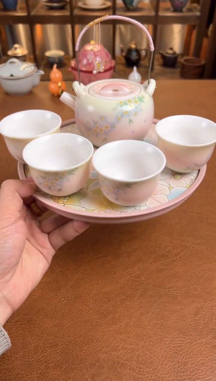 户外便携式家用旅行茶具