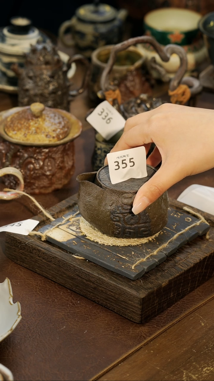 【闪购商品】景德镇纯手工手作355