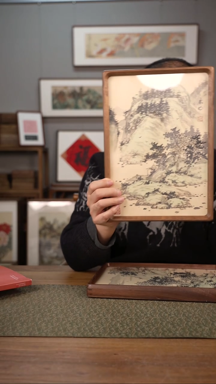 书法协会会员老师作品-