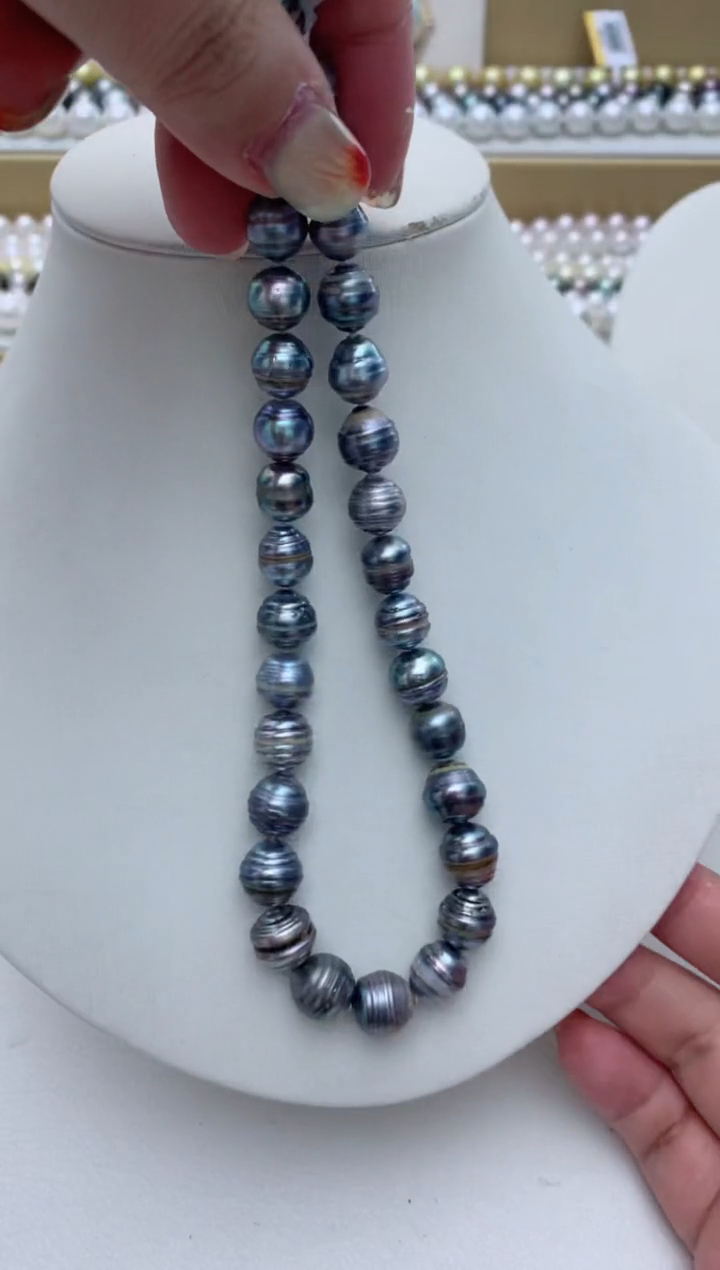 【闪购商品】海水珍珠项链未镶嵌w5 