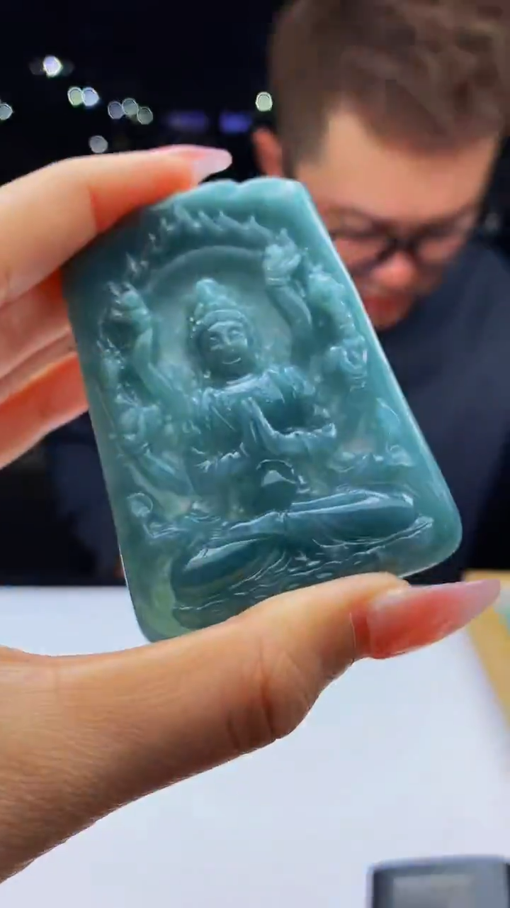 未镶嵌定制翡翠天然A货翡翠