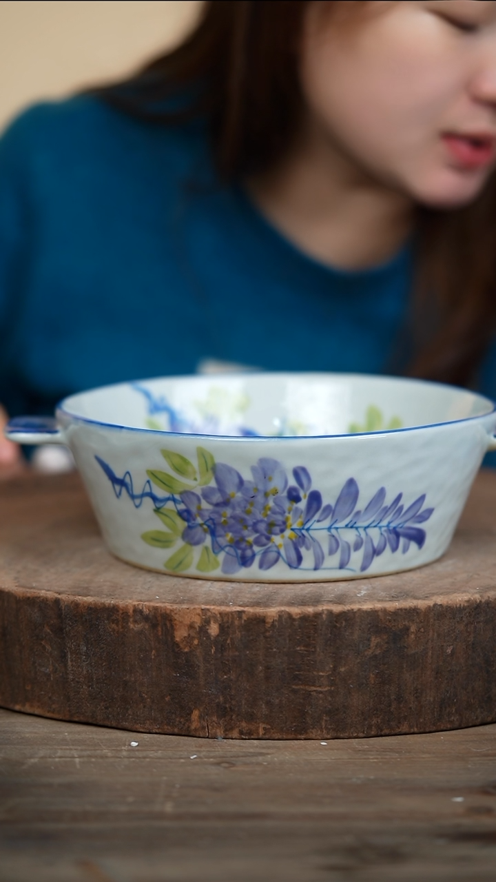 【闪购商品】瓷片景德镇高温釉下彩（食品级）