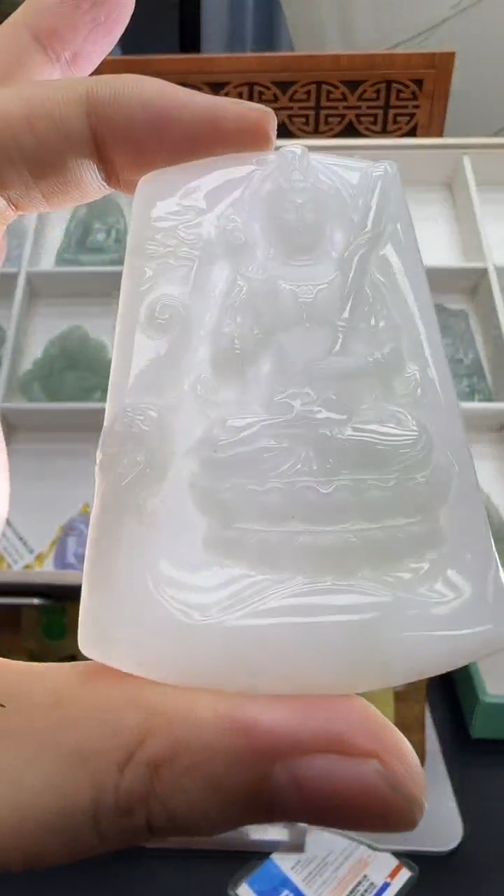 【闪购商品】翡翠挂件未镶嵌A货翡翠多样性孤品