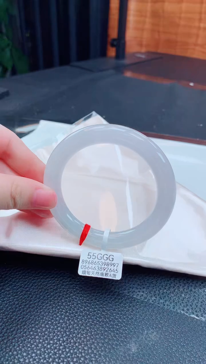 【闪购商品】翡翠手镯未镶嵌缅甸天然翡翠A货手镯