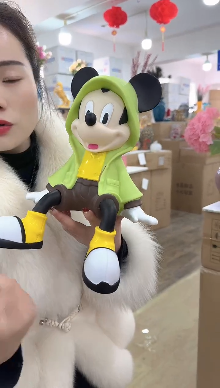 【闪购商品】无铅玻璃迪喜花器-j-早72