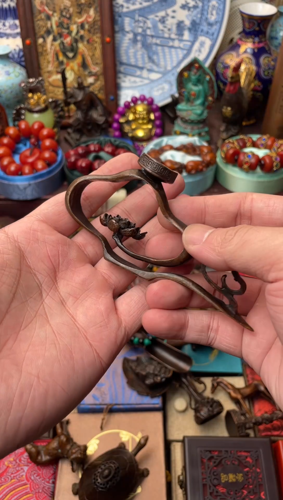 黄铜柒友百货精选福利