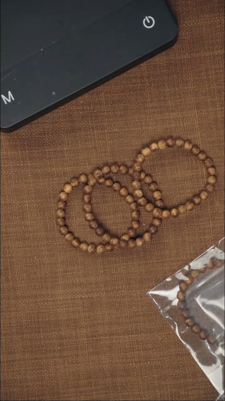 【闪购商品】稳定木木艺0.7乌身4357SY圆珠单圈多样性发一