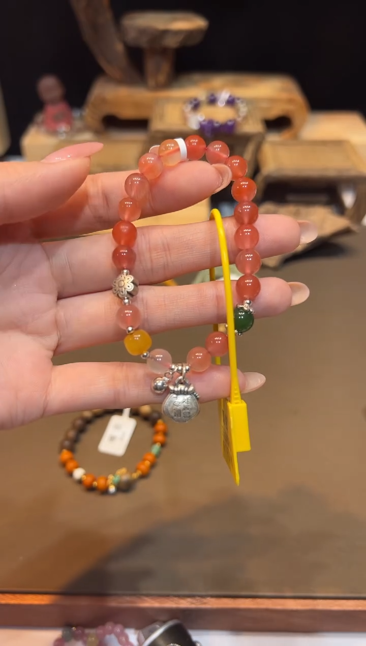 未镶嵌玛瑙手饰手饰@@H3935