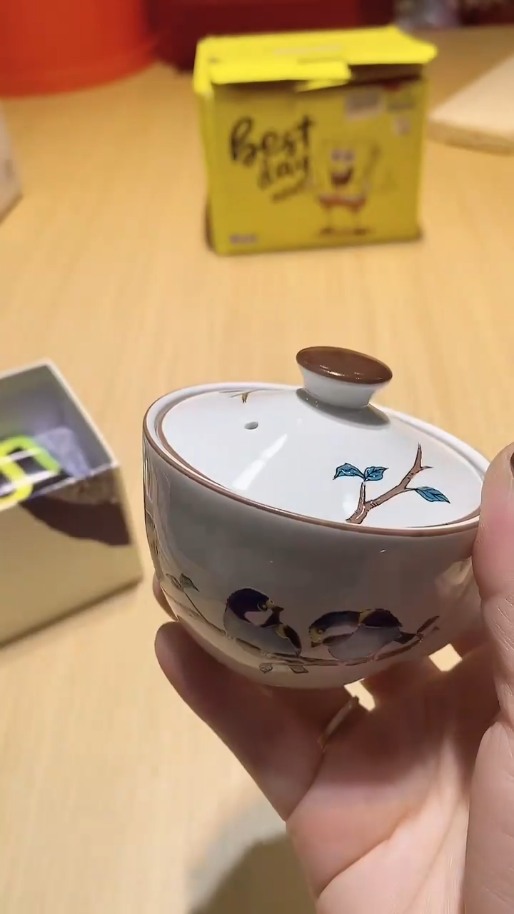 【闪购商品】瓷片锅碗瓢盆一件不剩