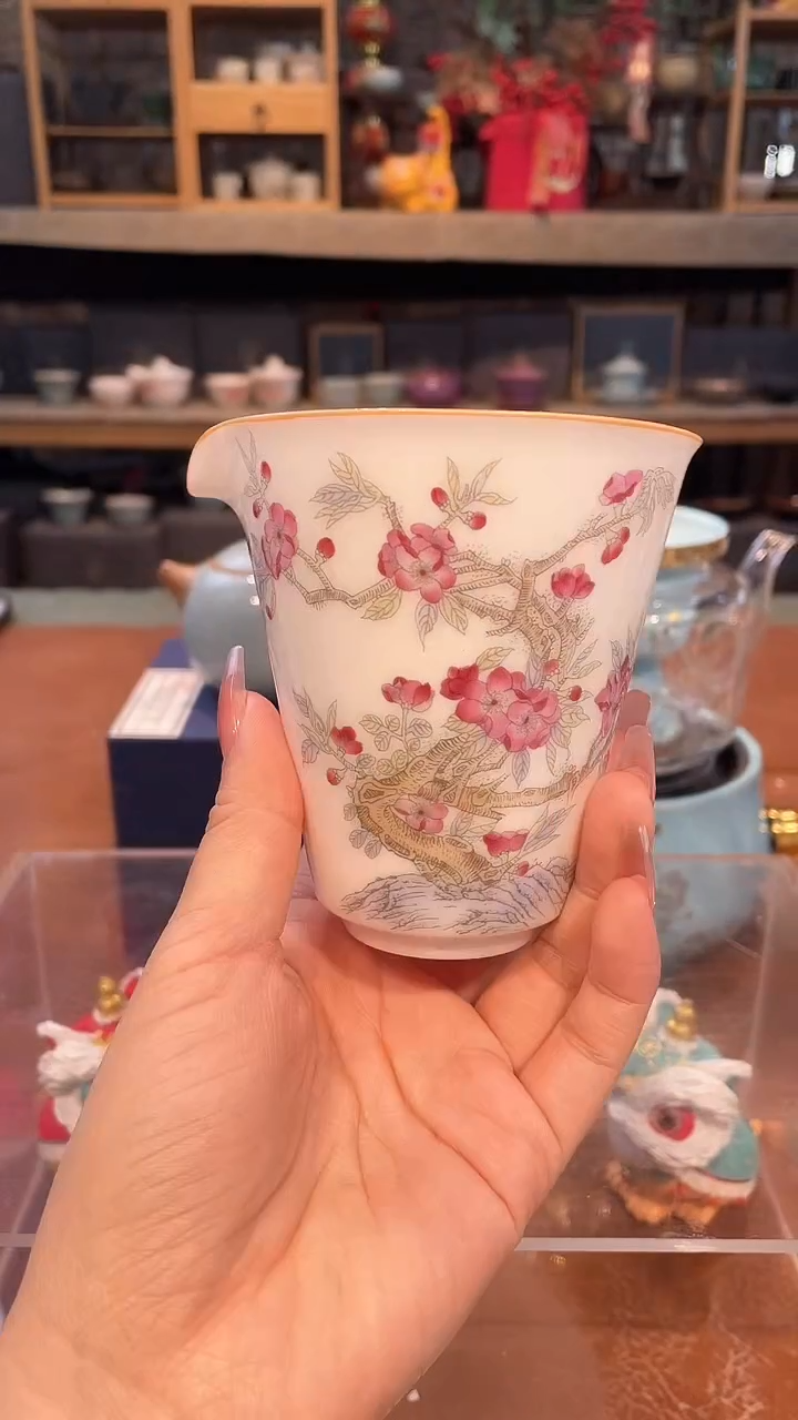 【闪购商品】不带茶盘不带礼盒@@e1733