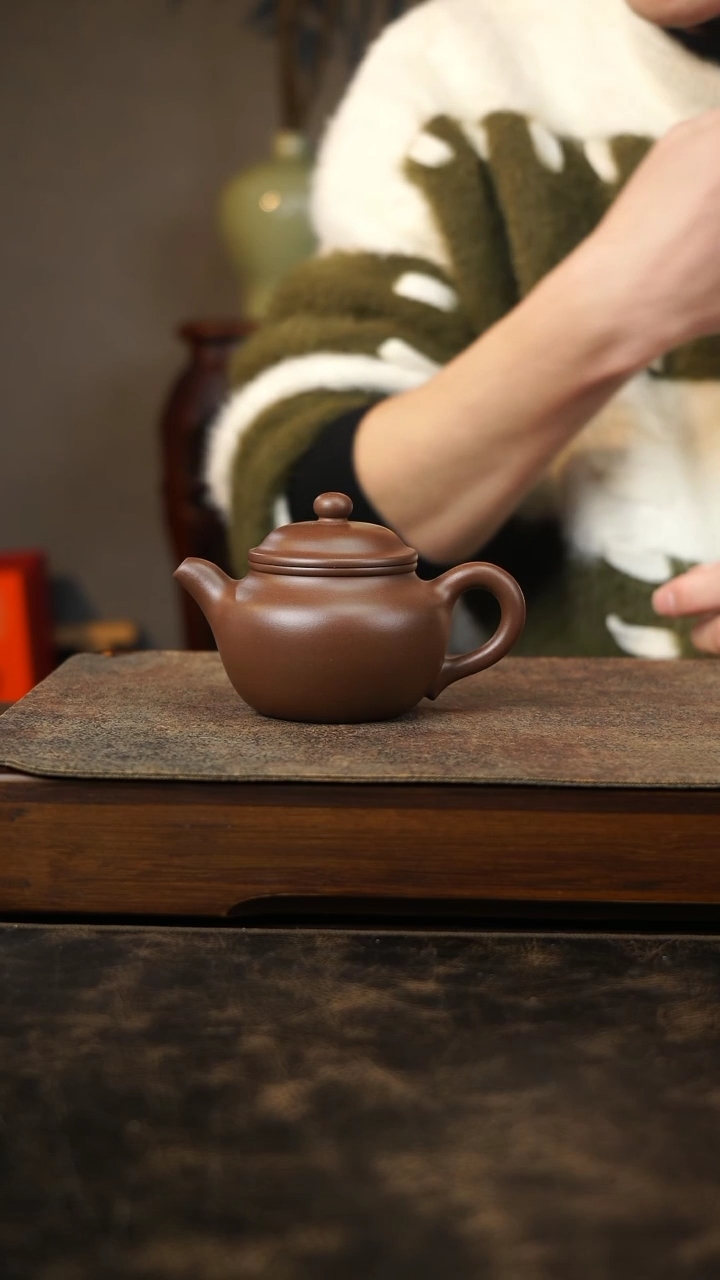 【闪购商品】紫砂壶精工半手—年关福利款