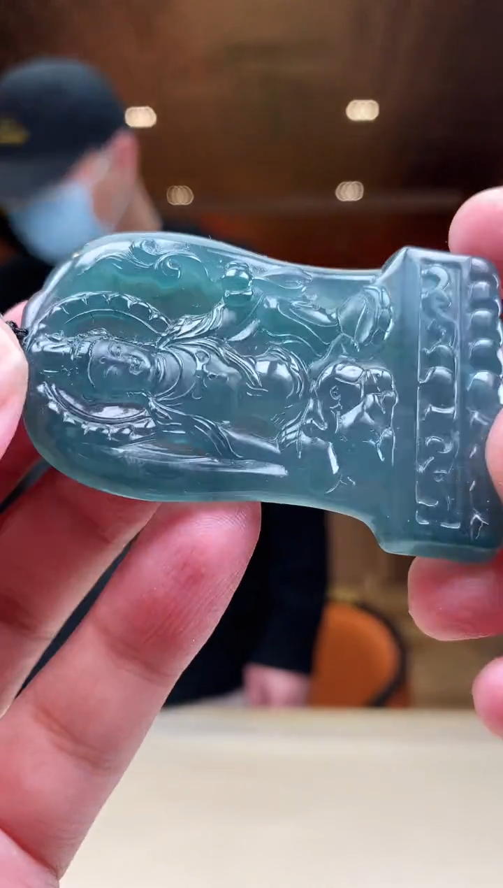 【闪购商品】定制翡翠未镶嵌        *724