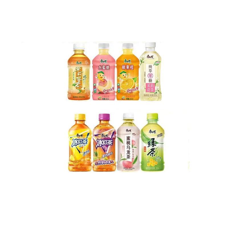 【直播福利】康师傅冰红茶330ml*12瓶装风味饮料
