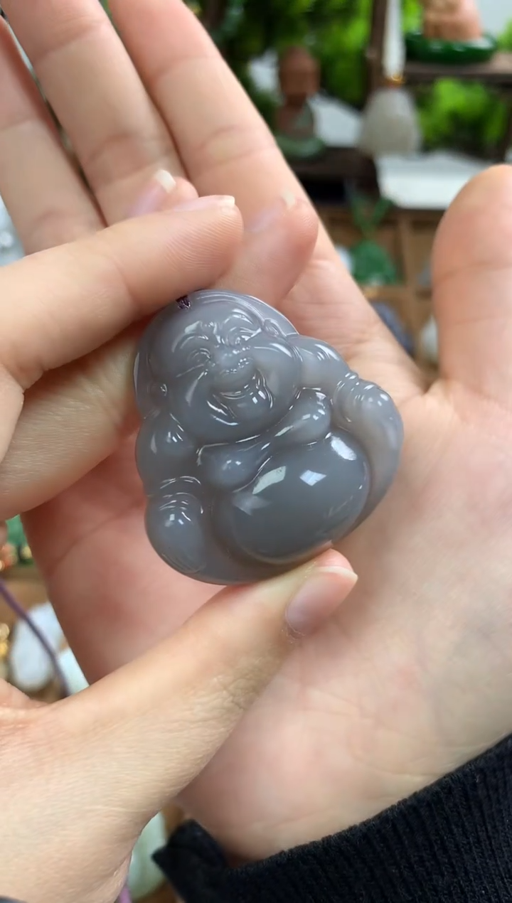 【闪购商品】和田玉颈饰未镶嵌吊坠