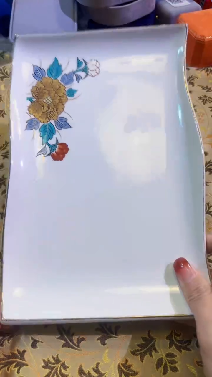 【闪购商品】瓷片陶茶666文玩周边多人