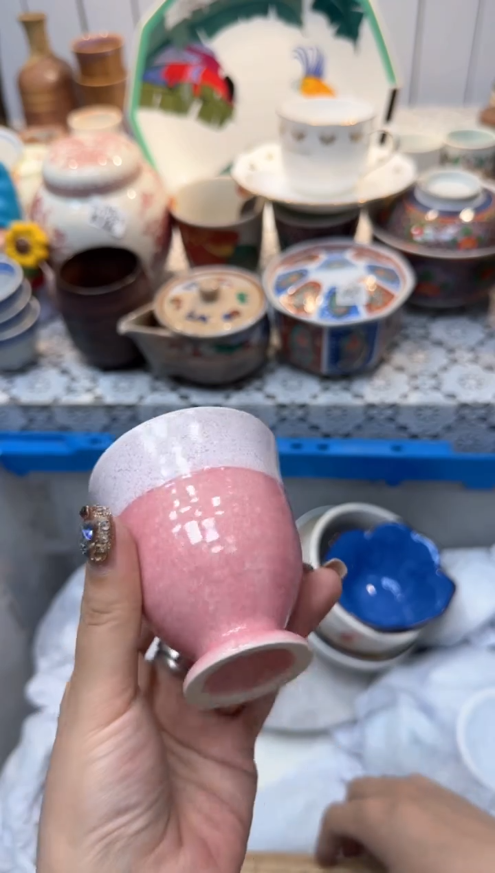 【闪购商品】959回流瓷器，默认微瑕，18包邮