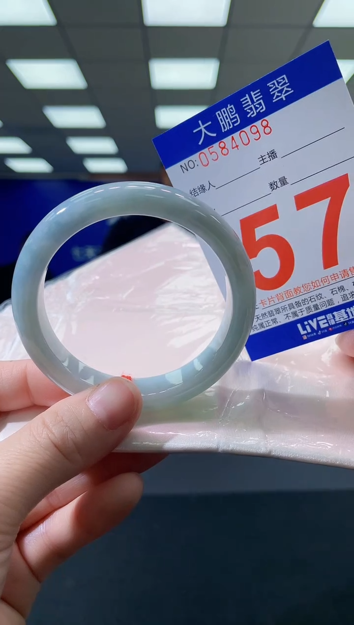 未镶嵌手镯翡翠AAAAAAAAAA