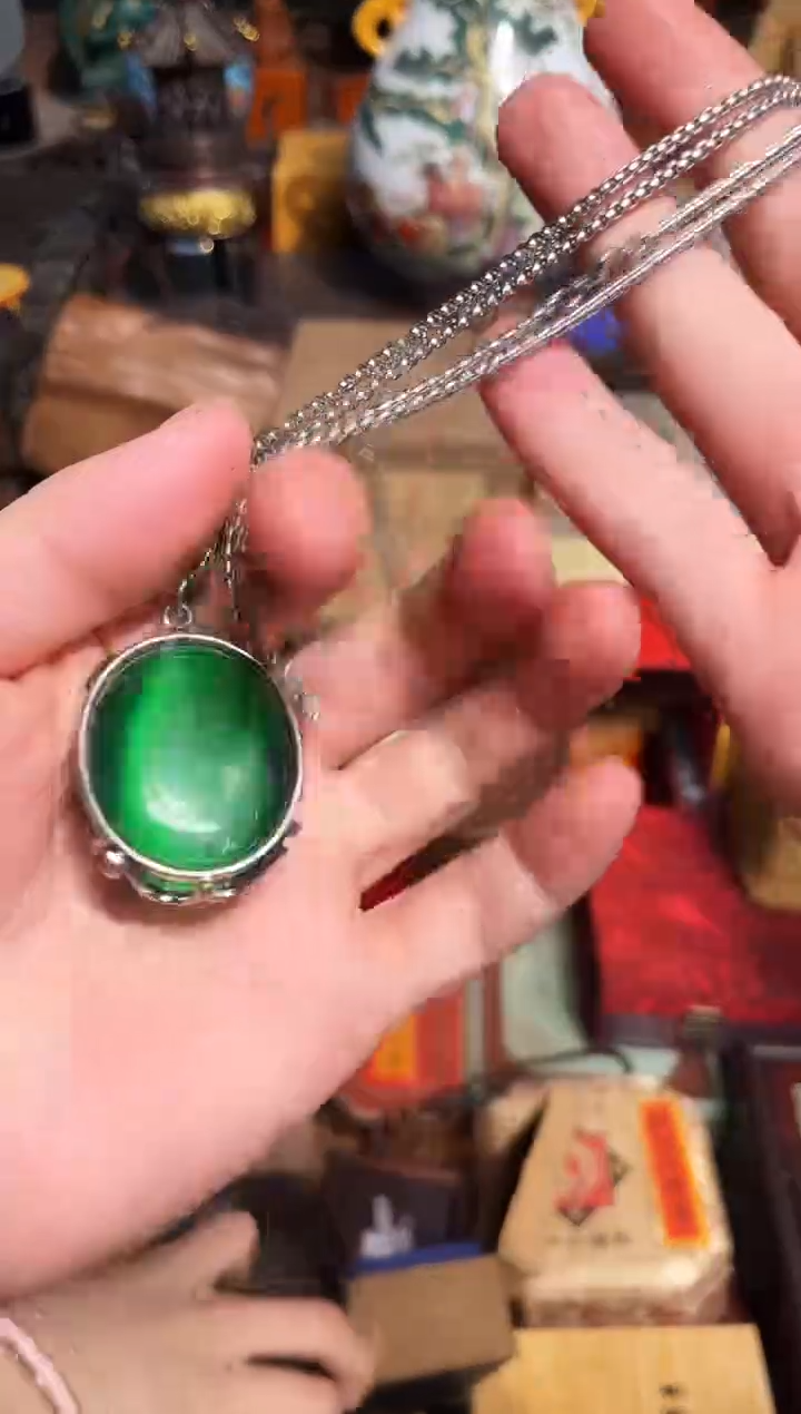 【闪购商品】玛瑙/玉髓颈饰未镶嵌张张张张专属链接1