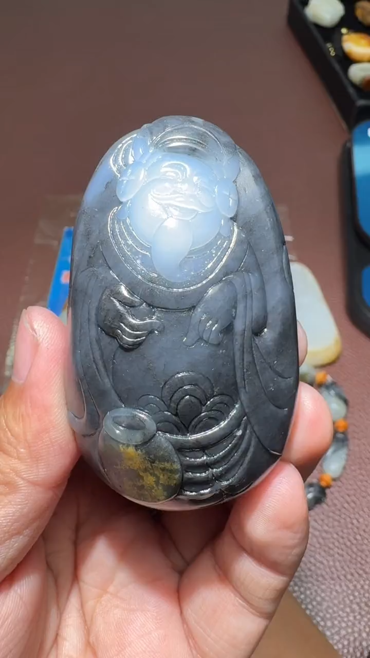 【闪购商品】和田玉挂件未镶嵌和田玉