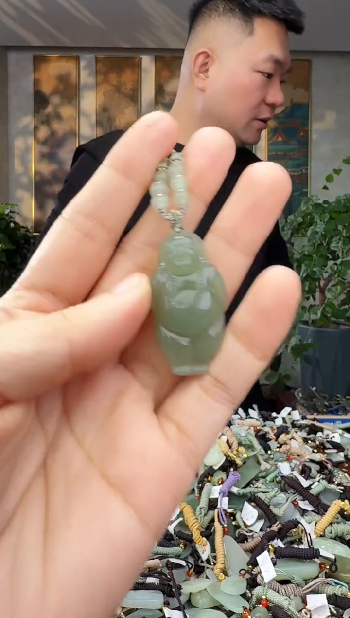 未镶嵌和田玉挂件拍一发一多样性发货