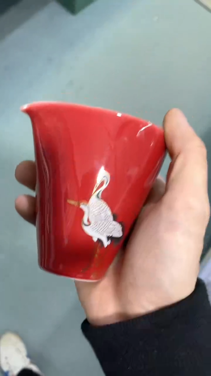 瓷片B0080陶瓷茶具茶器