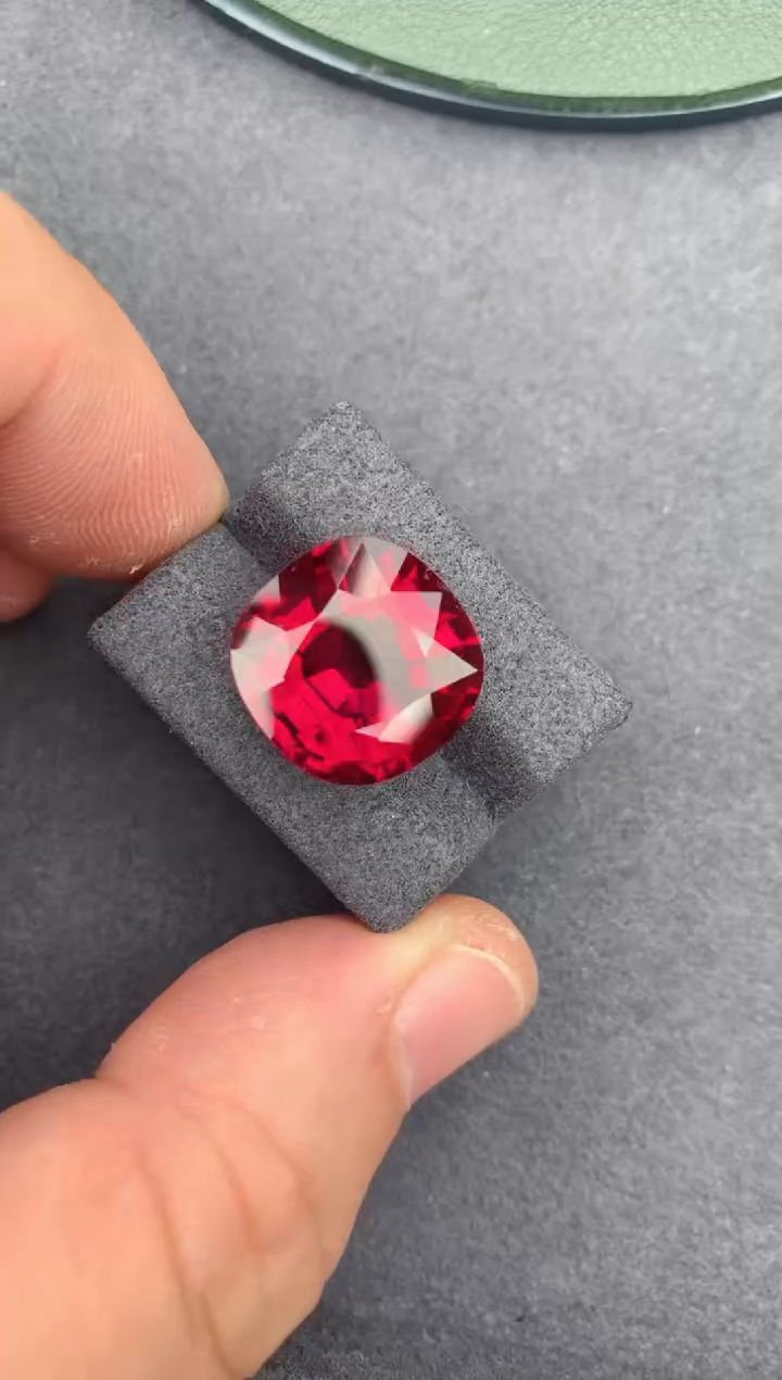 【闪购商品】碧玺裸石未镶嵌15ct  卢比来碧玺