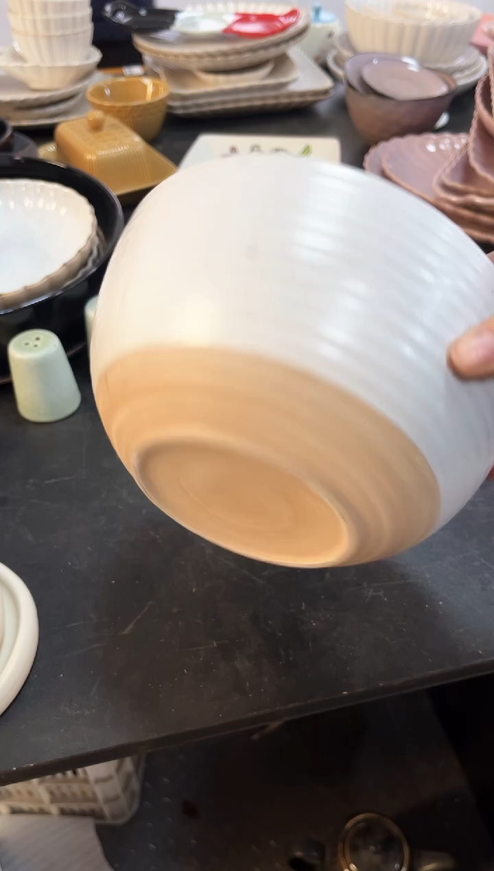 瓷片a900大汤碗1个