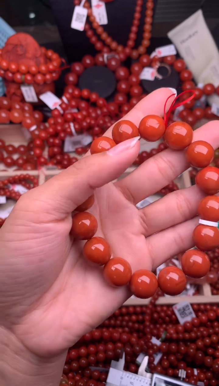 【闪购商品】南红玛瑙珠宝奇石未镶嵌14随机多样性/一条