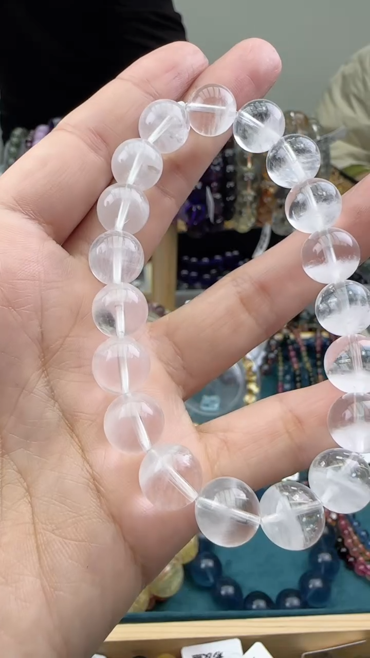 【闪购商品】水晶手链未镶嵌手串