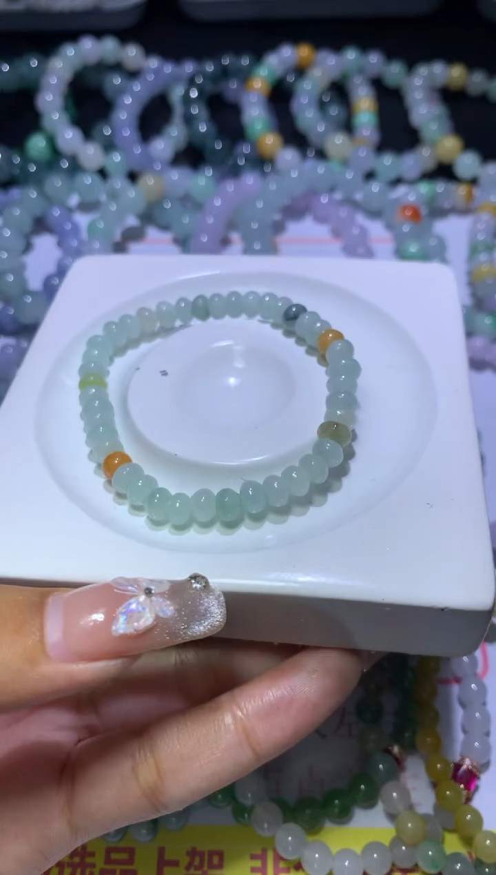 【闪购商品】翡翠挂件未镶嵌CXX000321