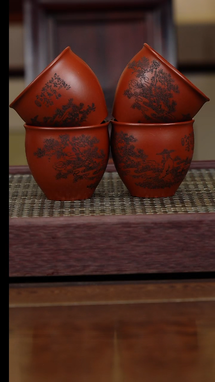 【闪购商品】紫砂茶杯茗杯紫砂品