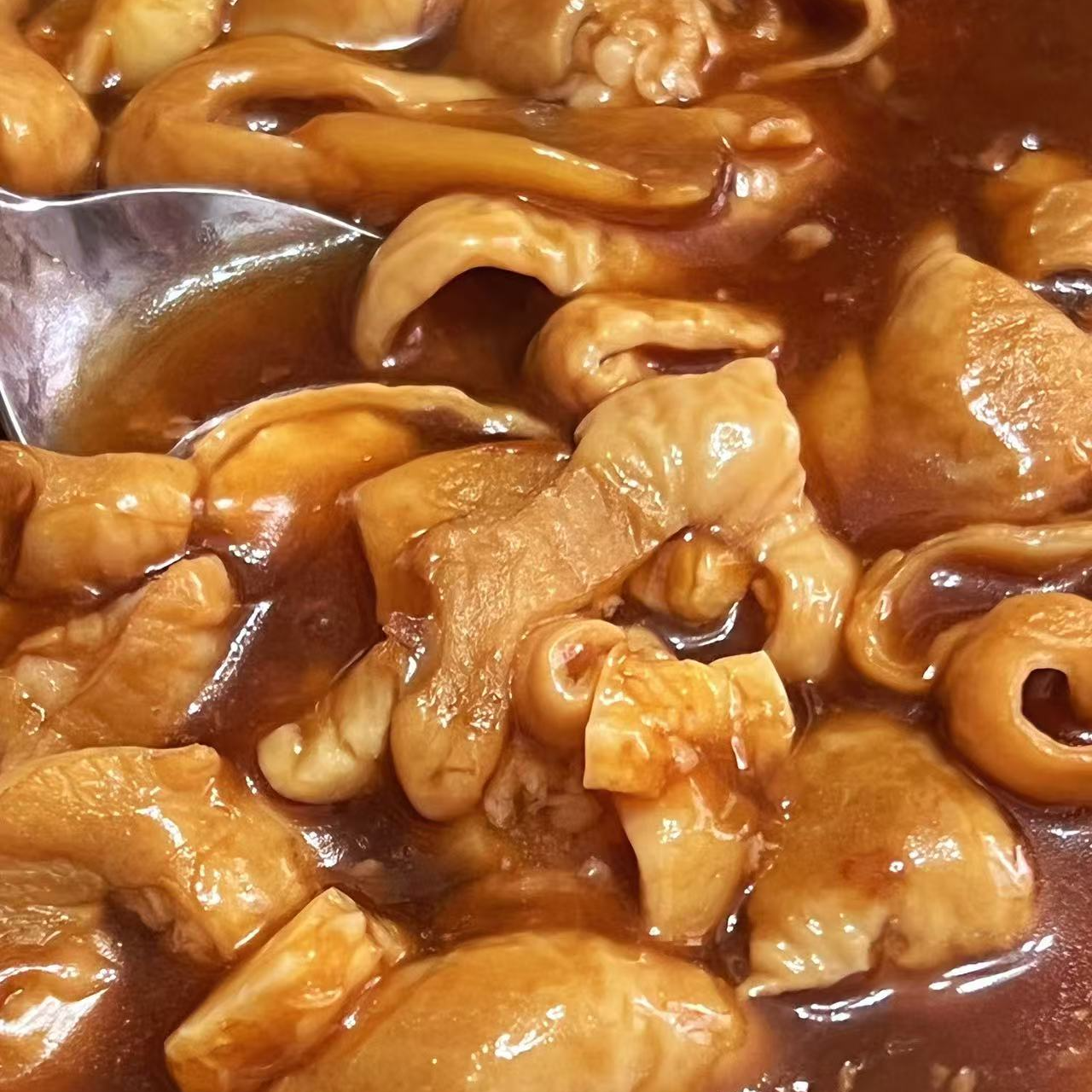 密云柴锅炖吊 满满一碗肉