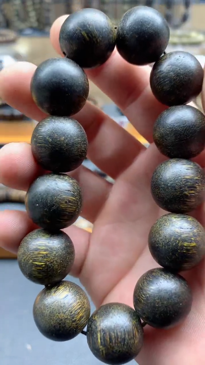 【闪购商品】乌木类手串/手链