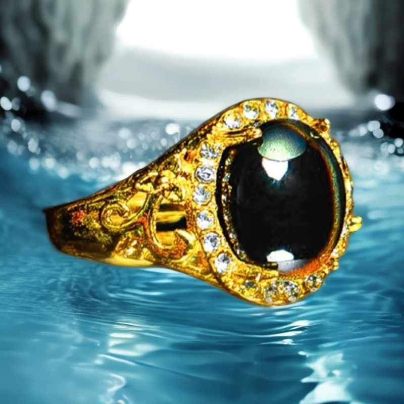 典雅级-Z009高端时尚臻选戒指