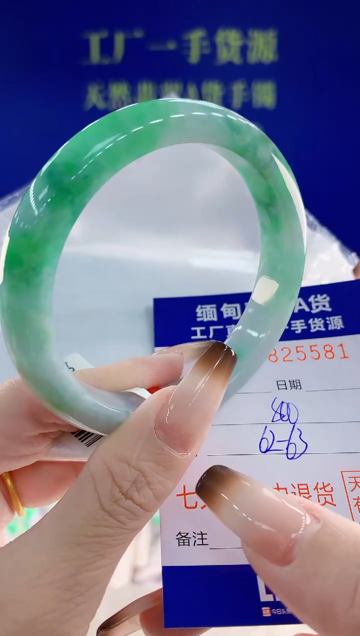 未镶嵌手镯翡翠81