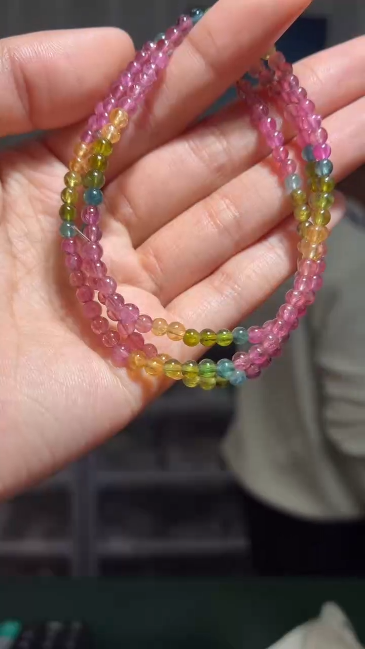 未镶嵌其他碧玺（扎德严选）