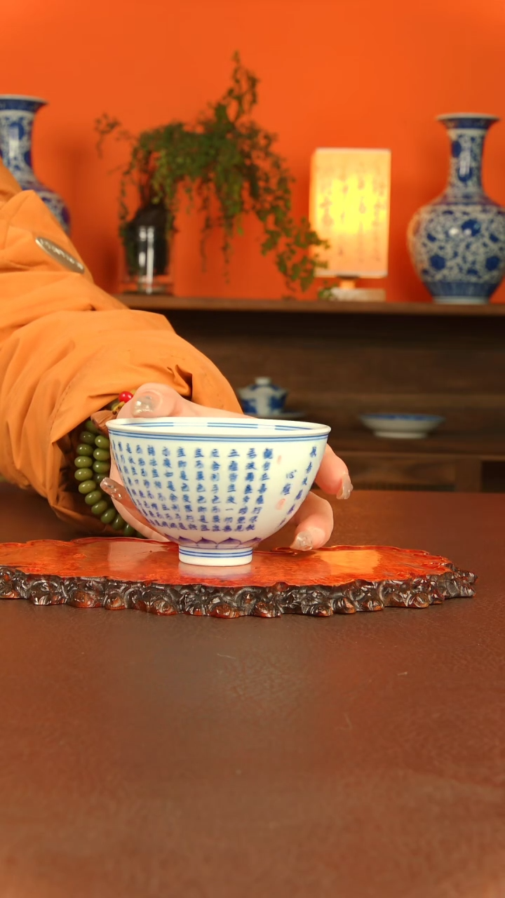 【闪购商品】景德镇手工手绘陶瓷