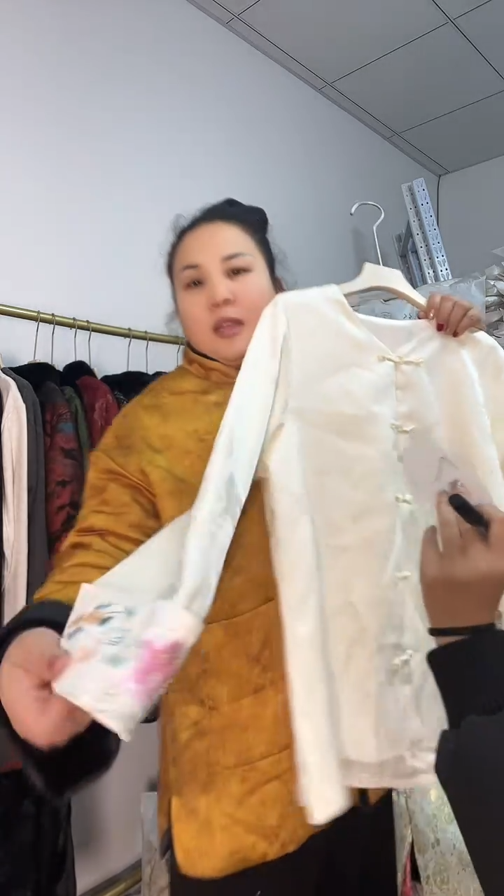 春款工厂甩货007