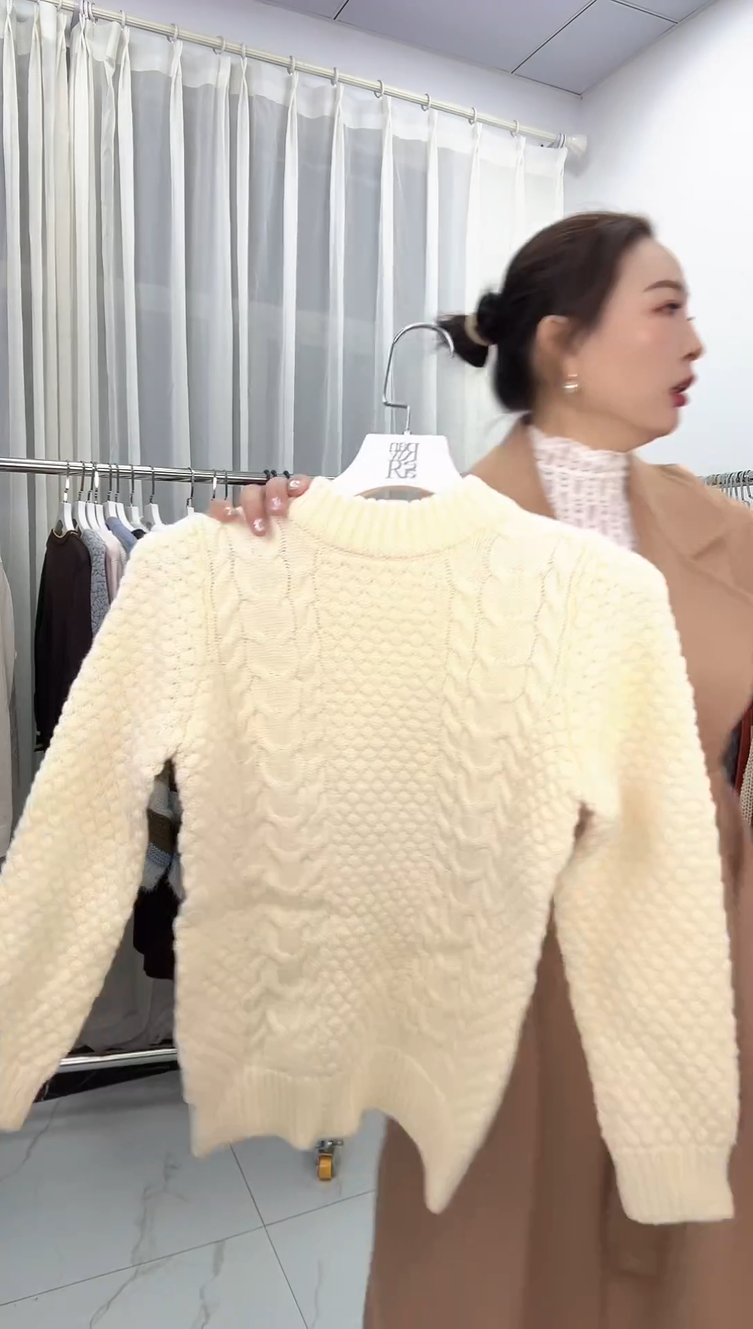 欣****】米色打底衫999999999999999