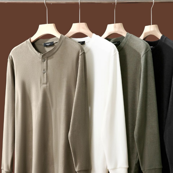 【云目悠悠】秋冬季混纺套头时尚男女同款卫衣-20251091-2866