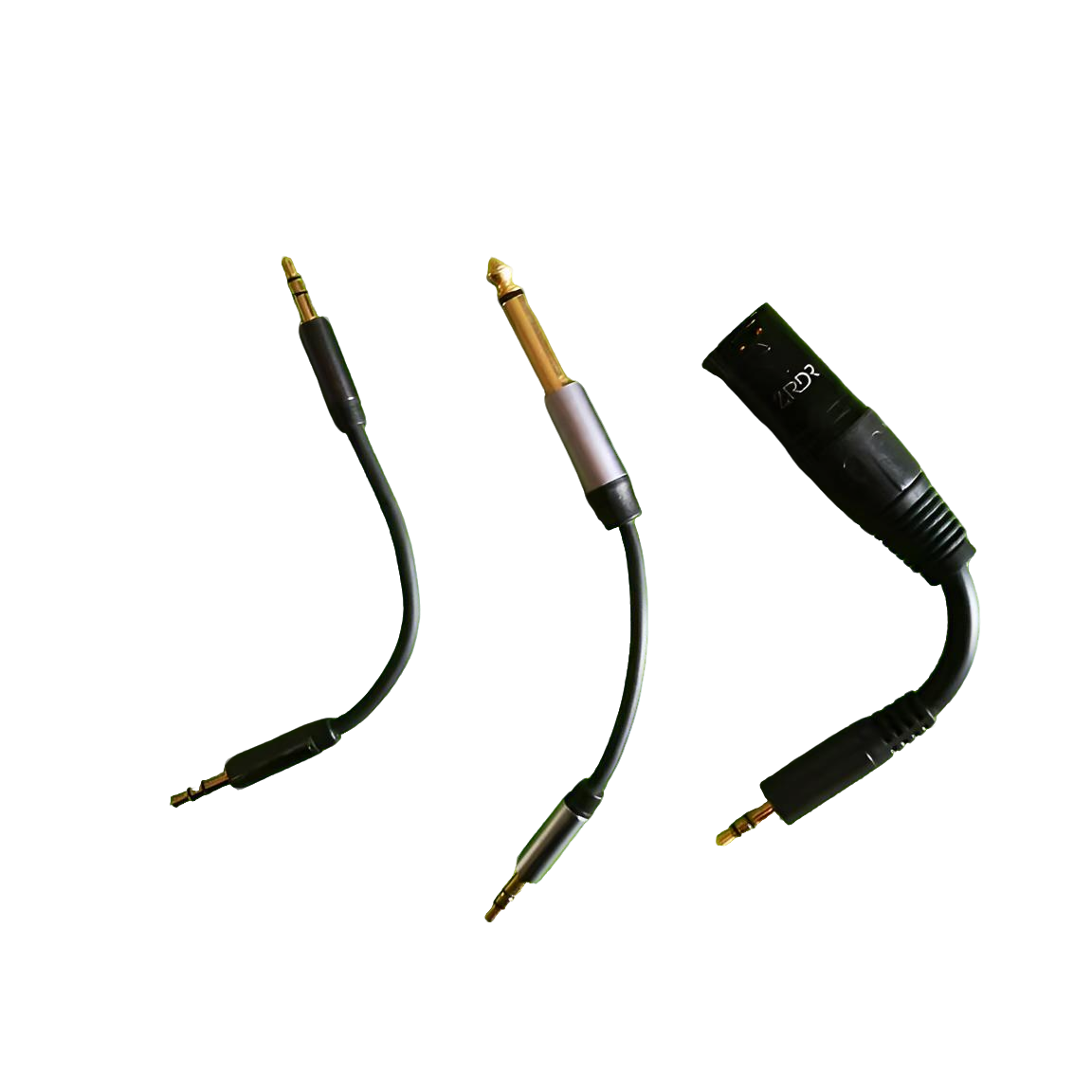 ZRDR 接收器无损音频连接线 汉诺威亚声卡专用无损音频线