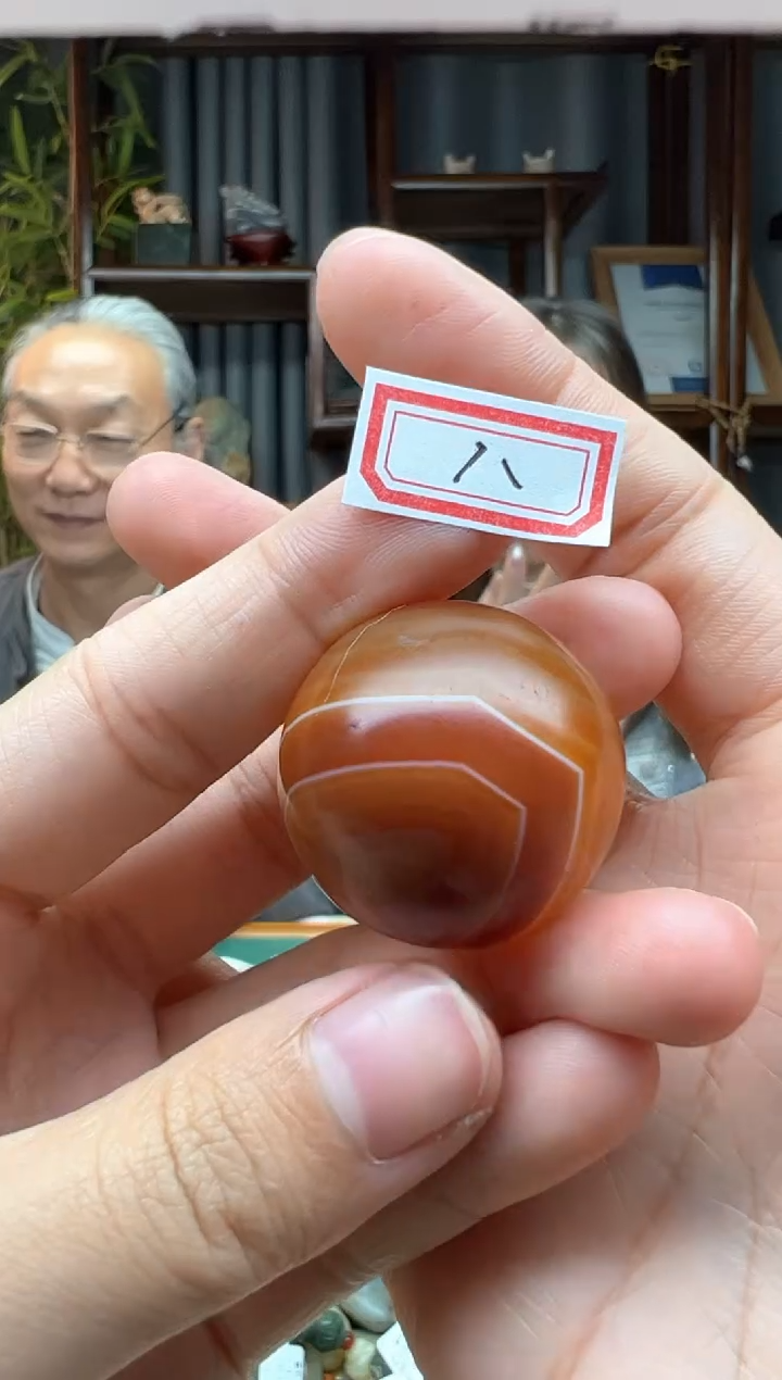 【闪购商品】玛瑙/玉髓颈饰未镶嵌吊坠  ZC